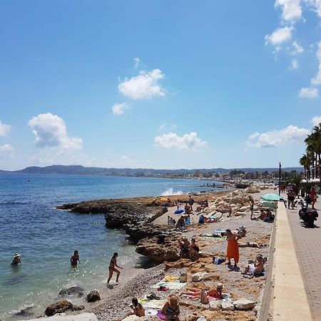 Javea Park 4-19 Apartment ภายนอก รูปภาพ