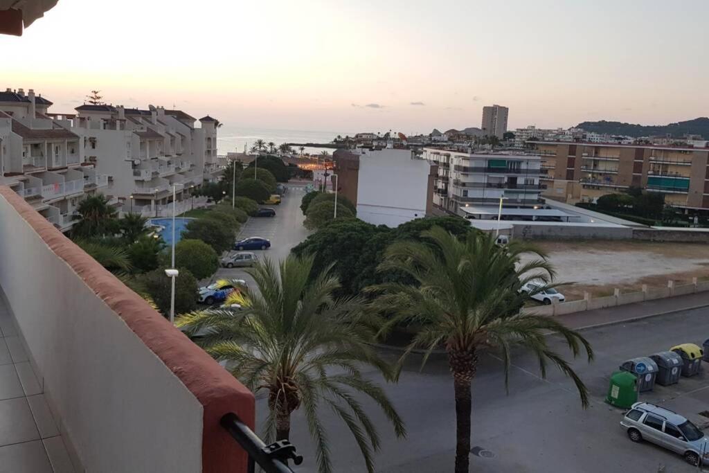 Javea Park 4-19 Apartment ภายนอก รูปภาพ