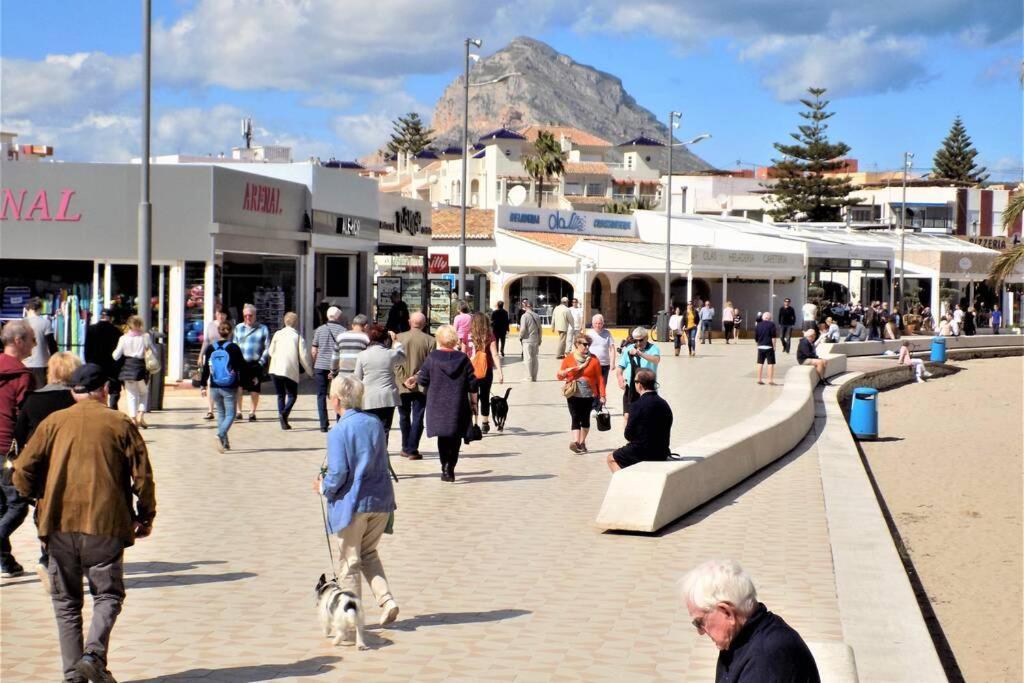 Javea Park 4-19 Apartment ภายนอก รูปภาพ