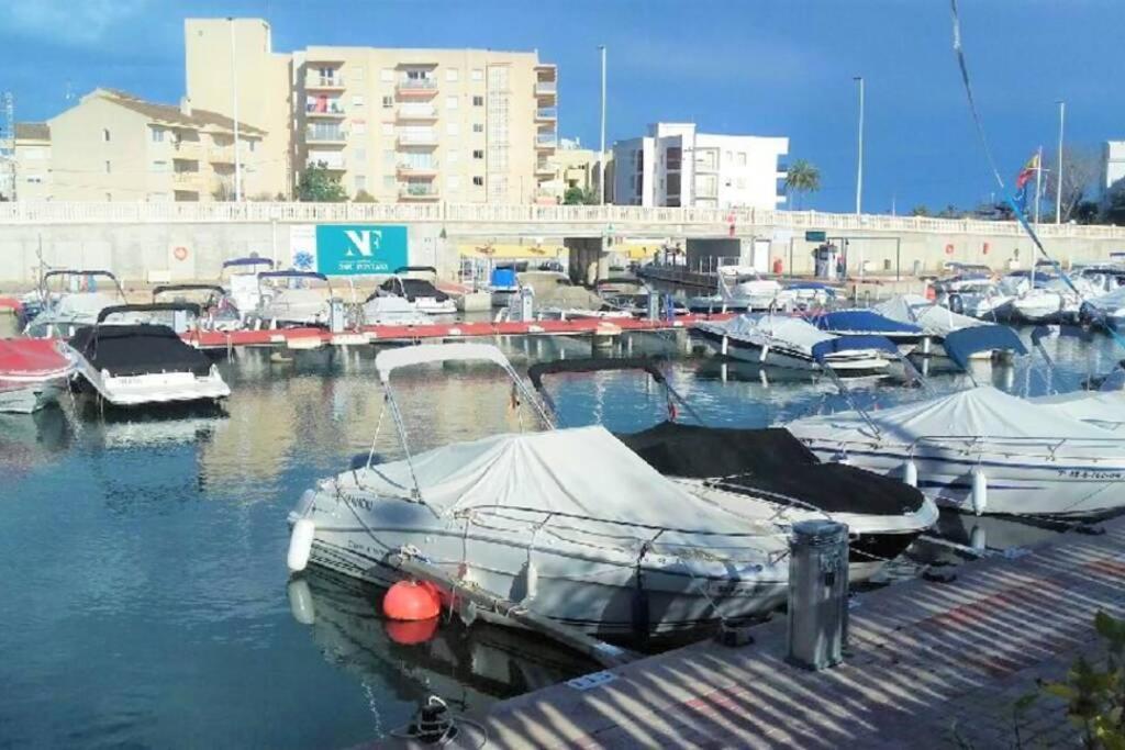 Javea Park 4-19 Apartment ภายนอก รูปภาพ