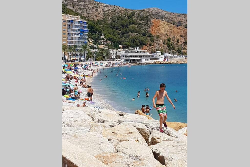 Javea Park 4-19 Apartment ภายนอก รูปภาพ