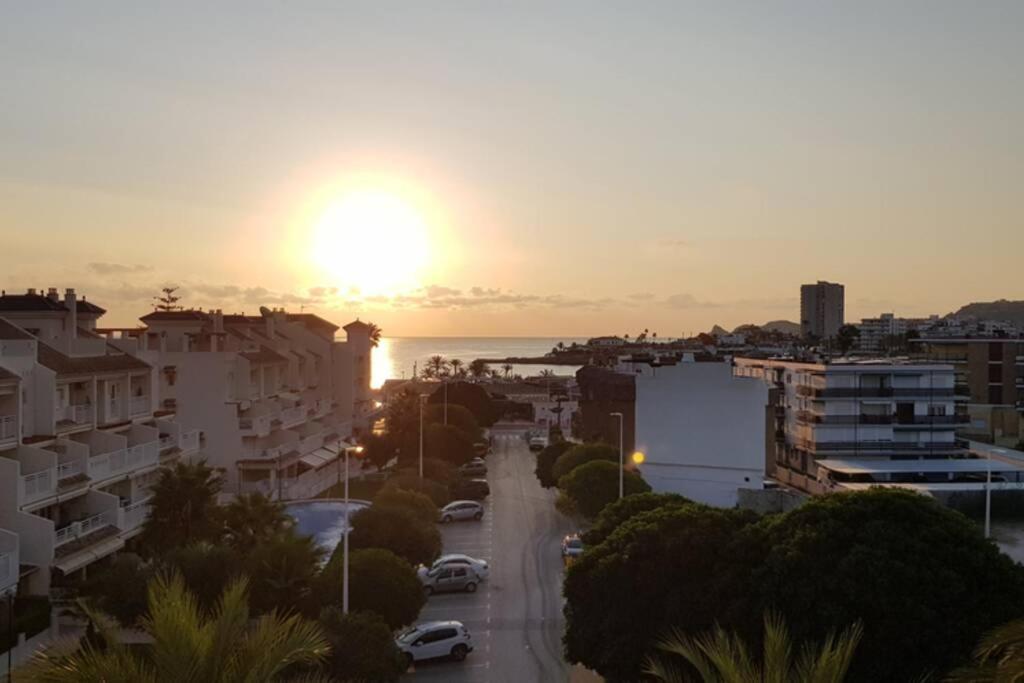 Javea Park 4-19 Apartment ภายนอก รูปภาพ