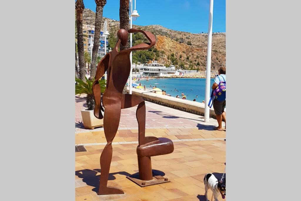 Javea Park 4-19 Apartment ภายนอก รูปภาพ
