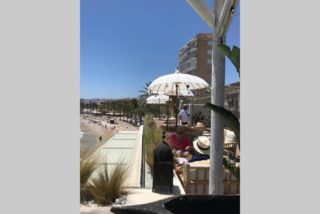 Javea Park 4-19 Apartment ภายนอก รูปภาพ