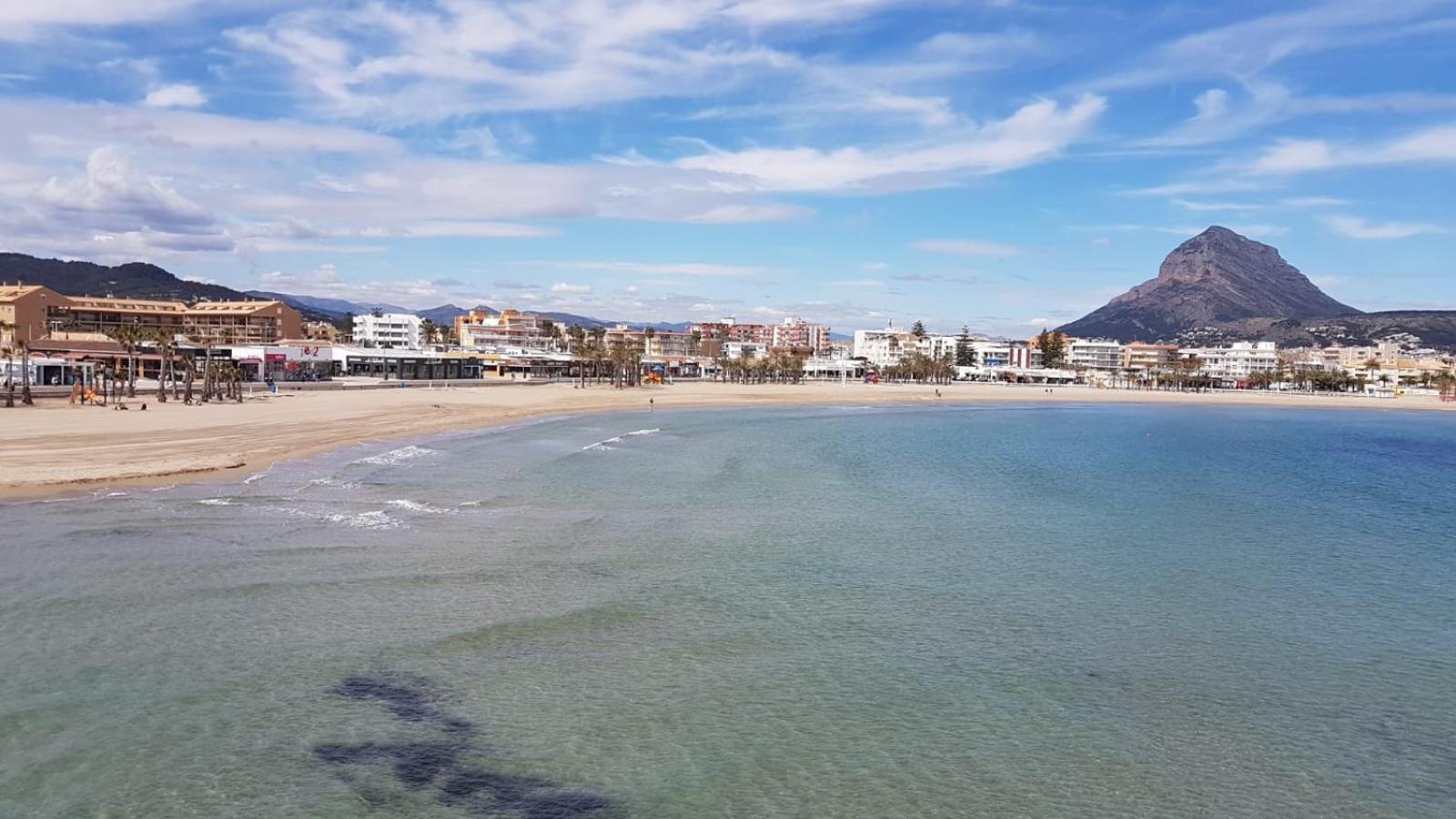 Javea Park 4-19 Apartment ภายนอก รูปภาพ