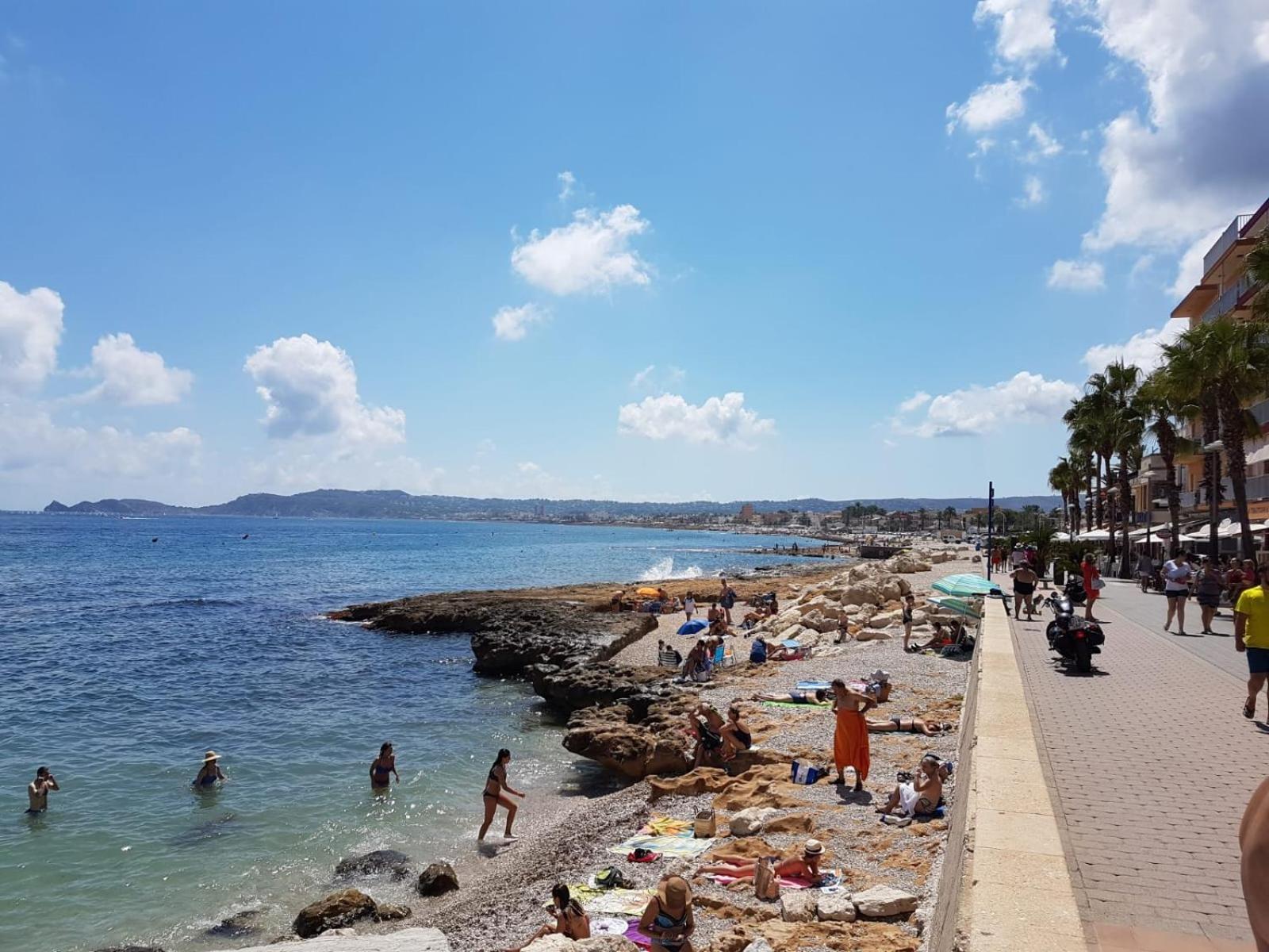 Javea Park 4-19 Apartment ภายนอก รูปภาพ