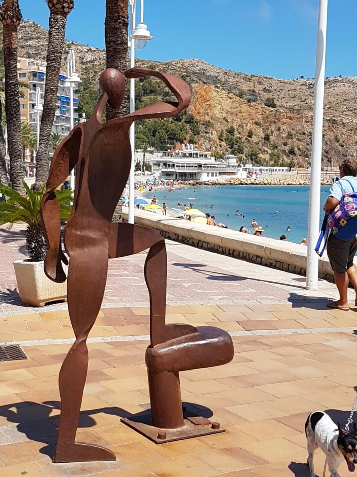 Javea Park 4-19 Apartment ภายนอก รูปภาพ